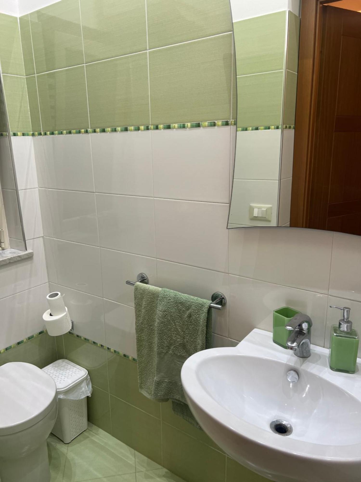Apartmán Casa Scialari Palermo Exteriér fotografie