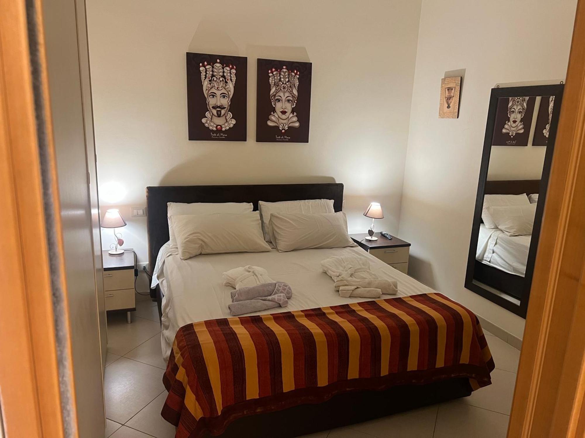 Apartmán Casa Scialari Palermo Exteriér fotografie
