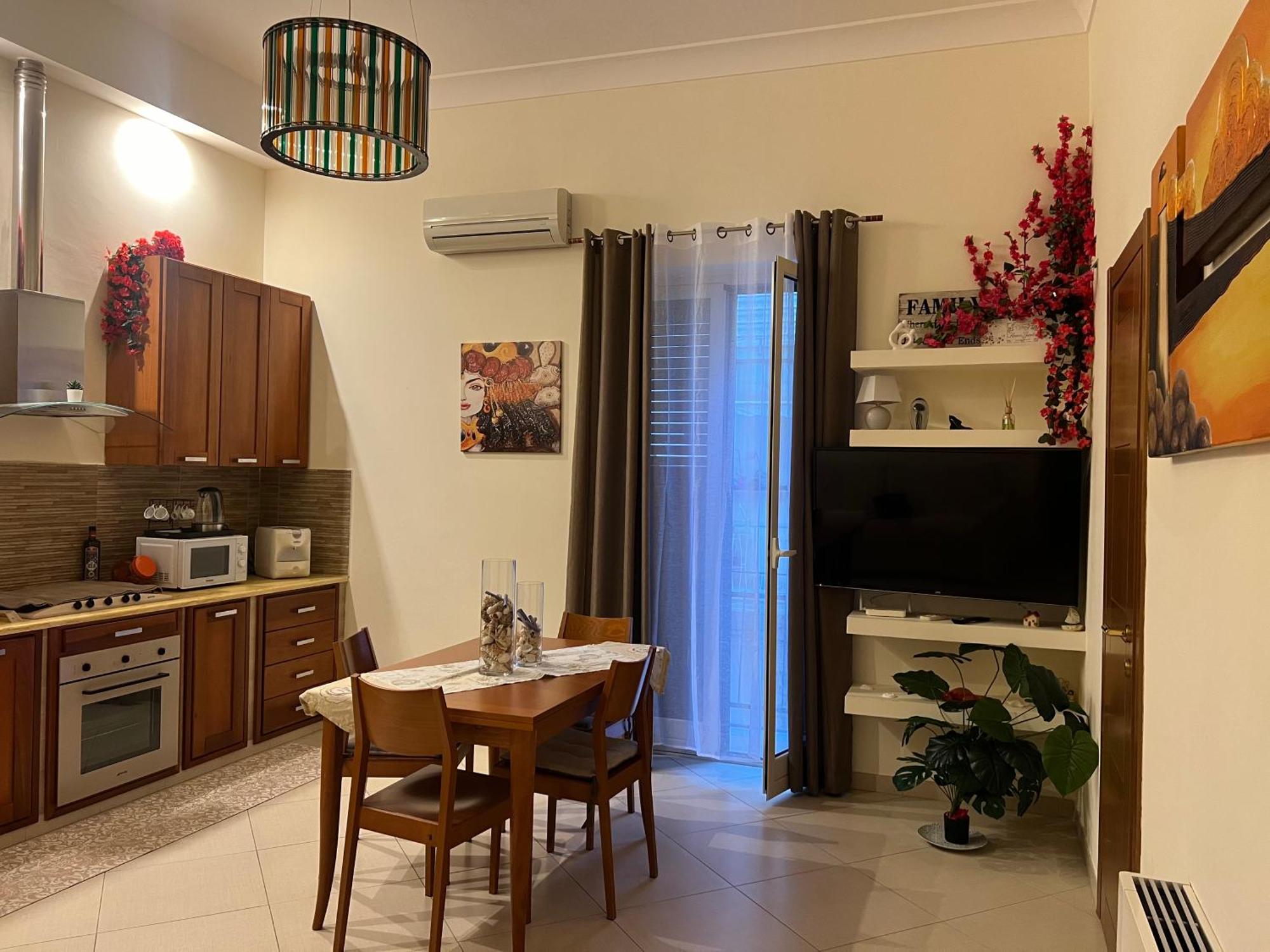 Apartmán Casa Scialari Palermo Exteriér fotografie