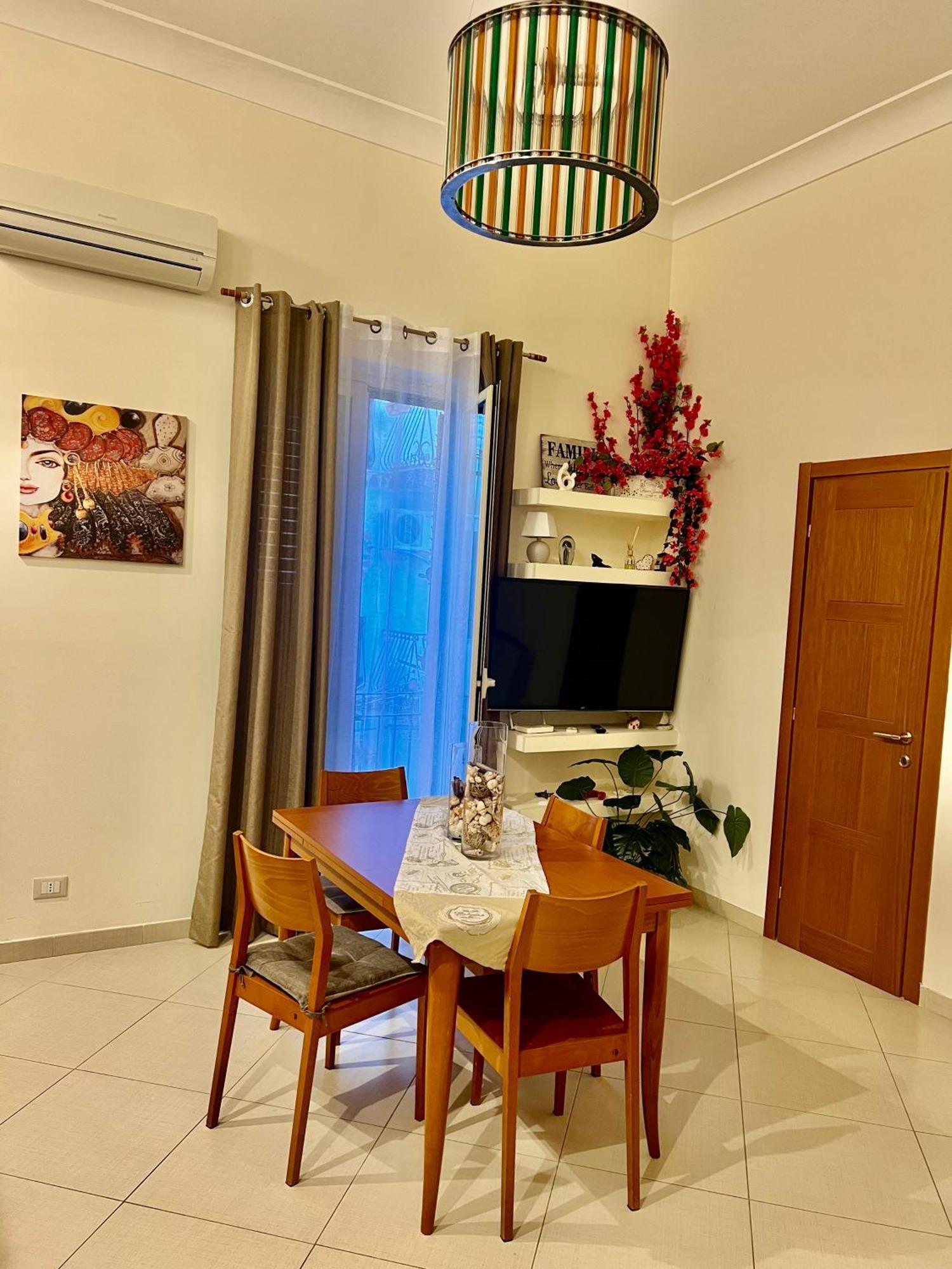Apartmán Casa Scialari Palermo Exteriér fotografie