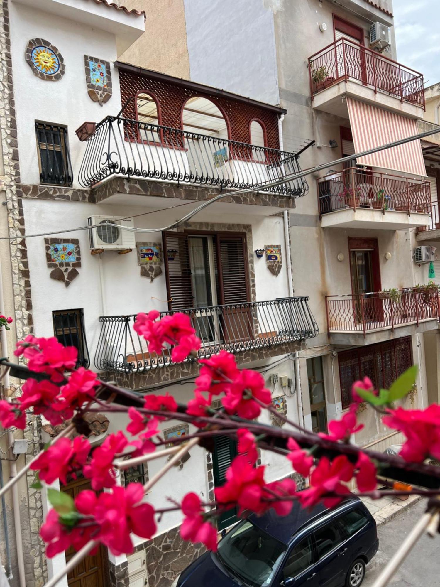 Apartmán Casa Scialari Palermo Exteriér fotografie