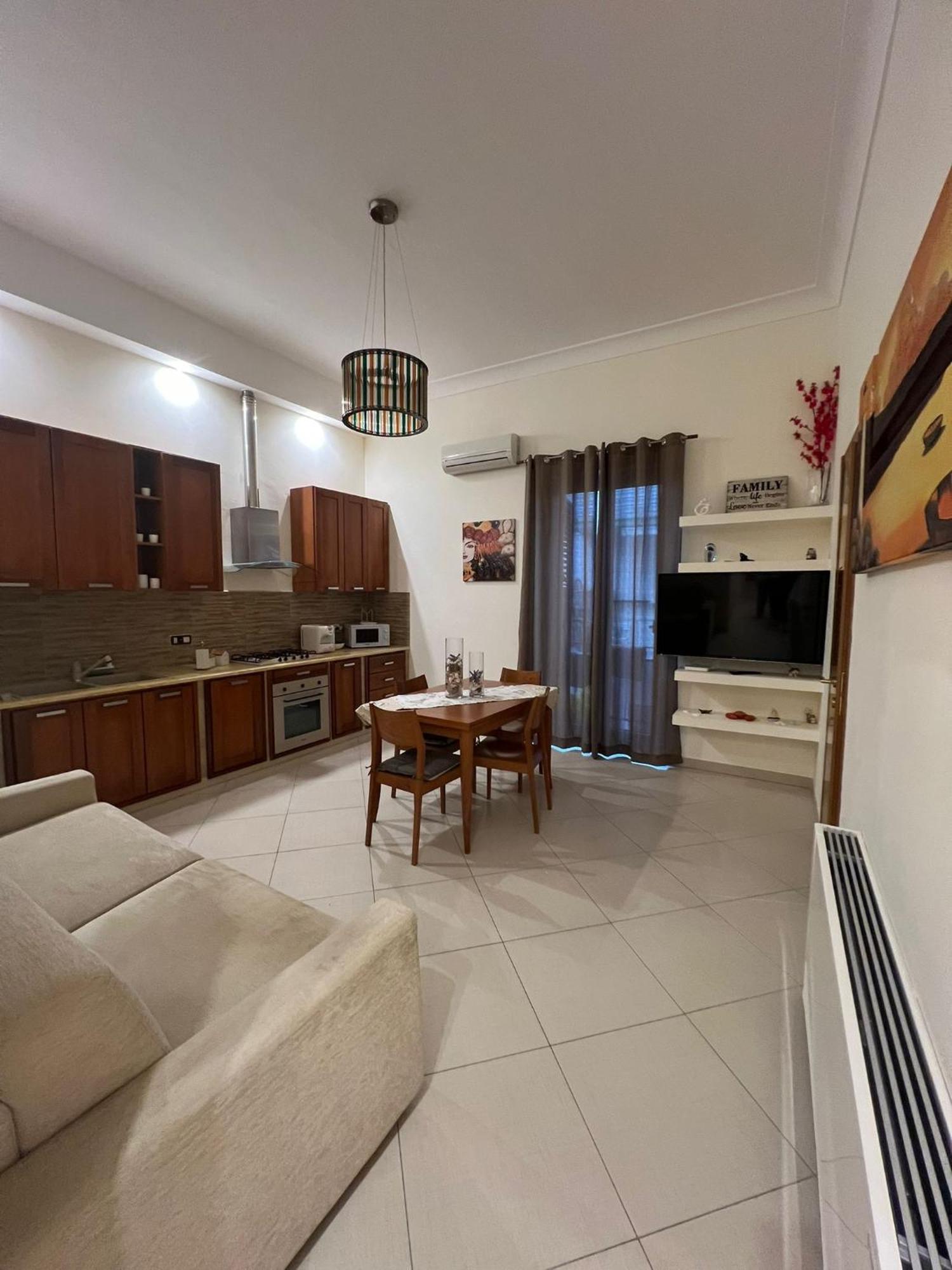 Apartmán Casa Scialari Palermo Exteriér fotografie