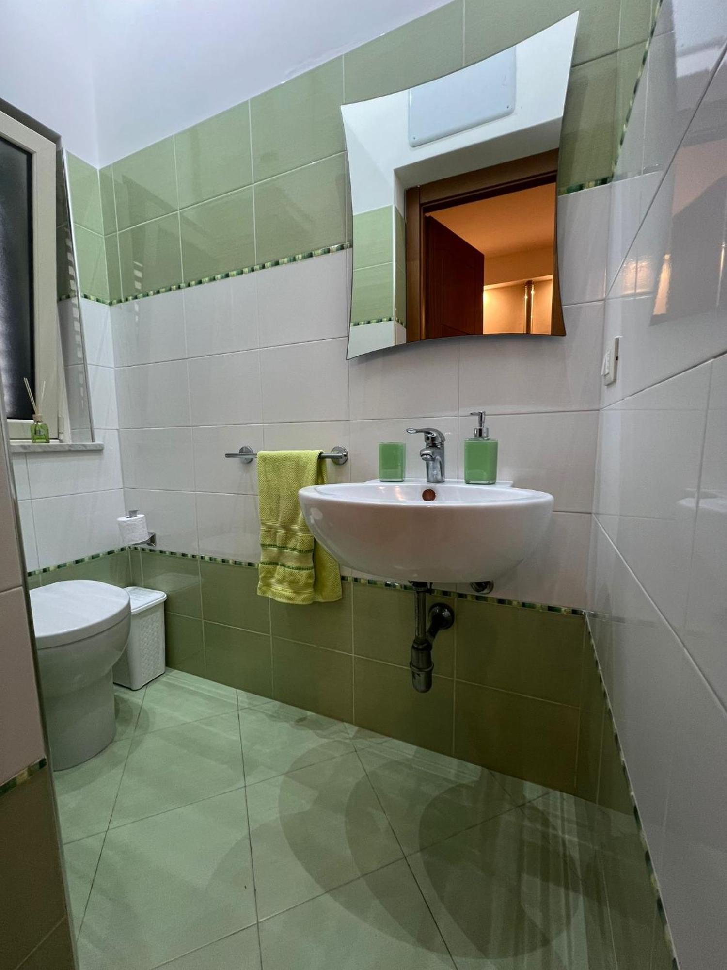 Apartmán Casa Scialari Palermo Exteriér fotografie