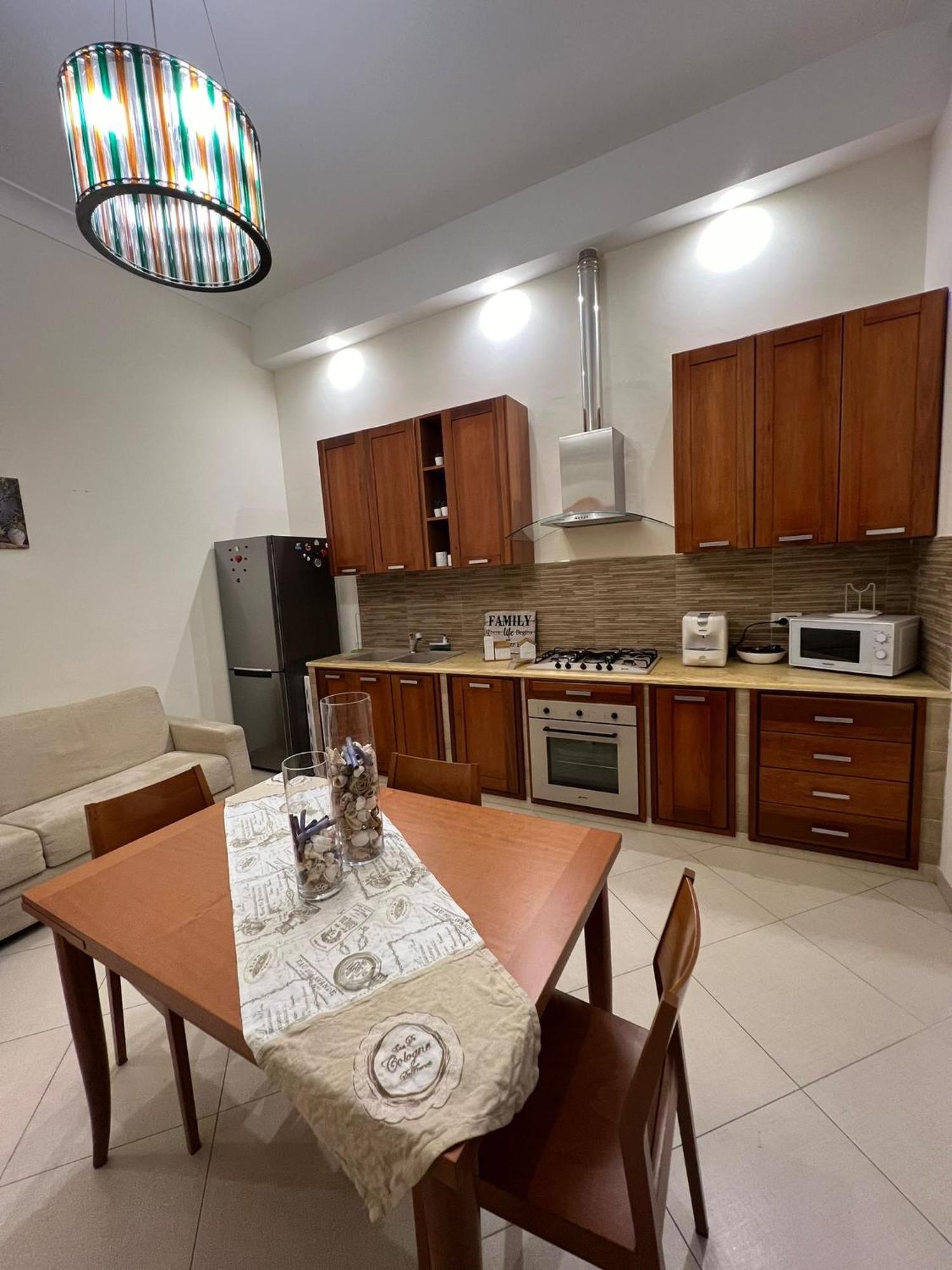Apartmán Casa Scialari Palermo Exteriér fotografie