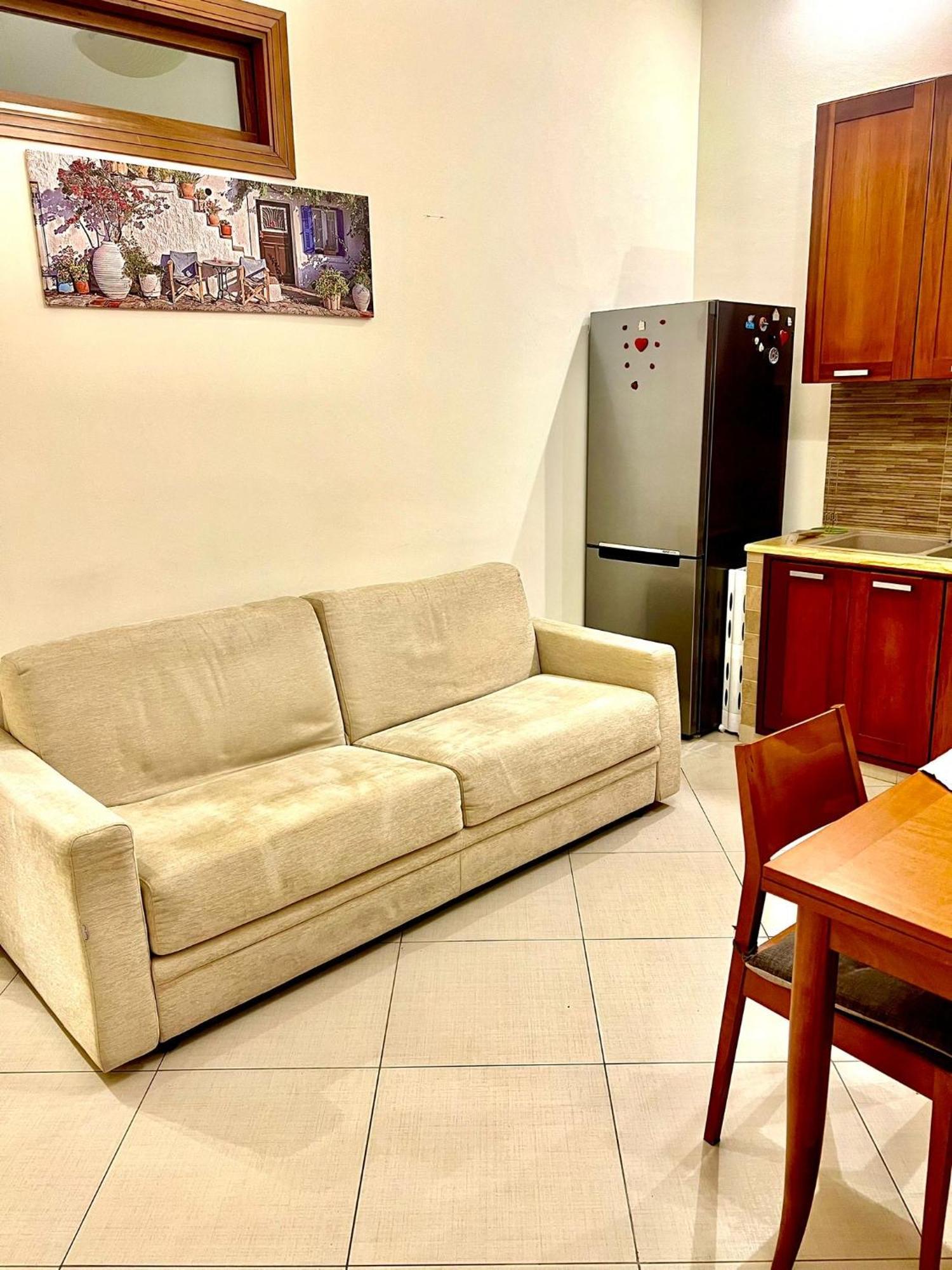 Apartmán Casa Scialari Palermo Exteriér fotografie