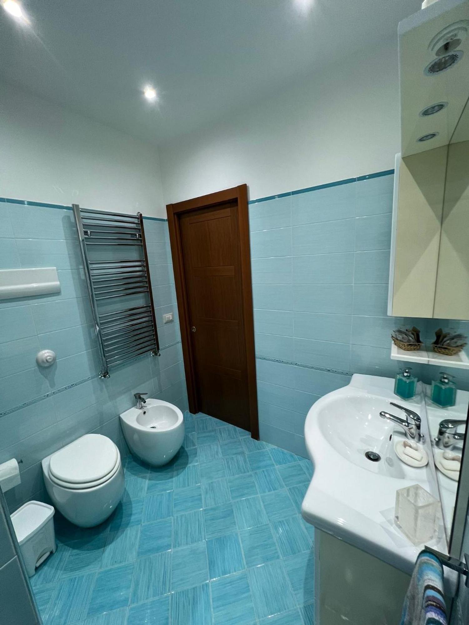 Apartmán Casa Scialari Palermo Exteriér fotografie