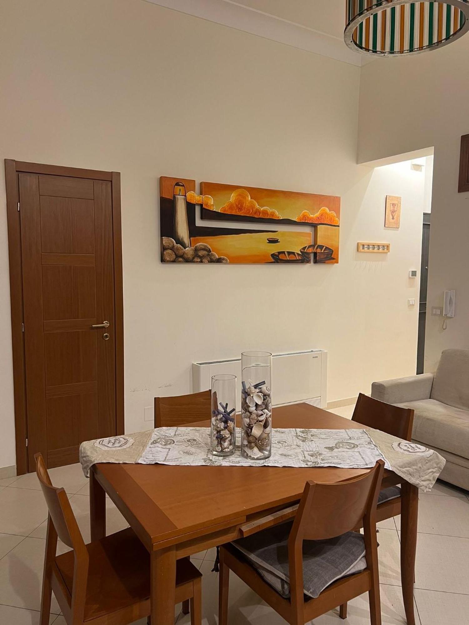 Apartmán Casa Scialari Palermo Exteriér fotografie