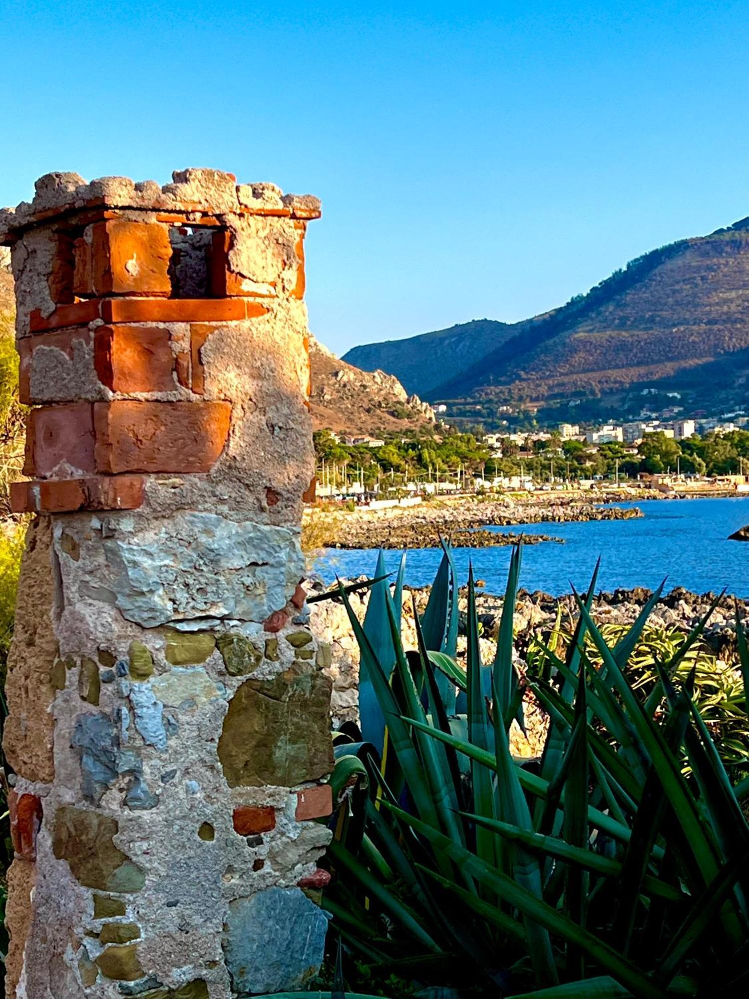 Apartmán Casa Scialari Palermo Exteriér fotografie