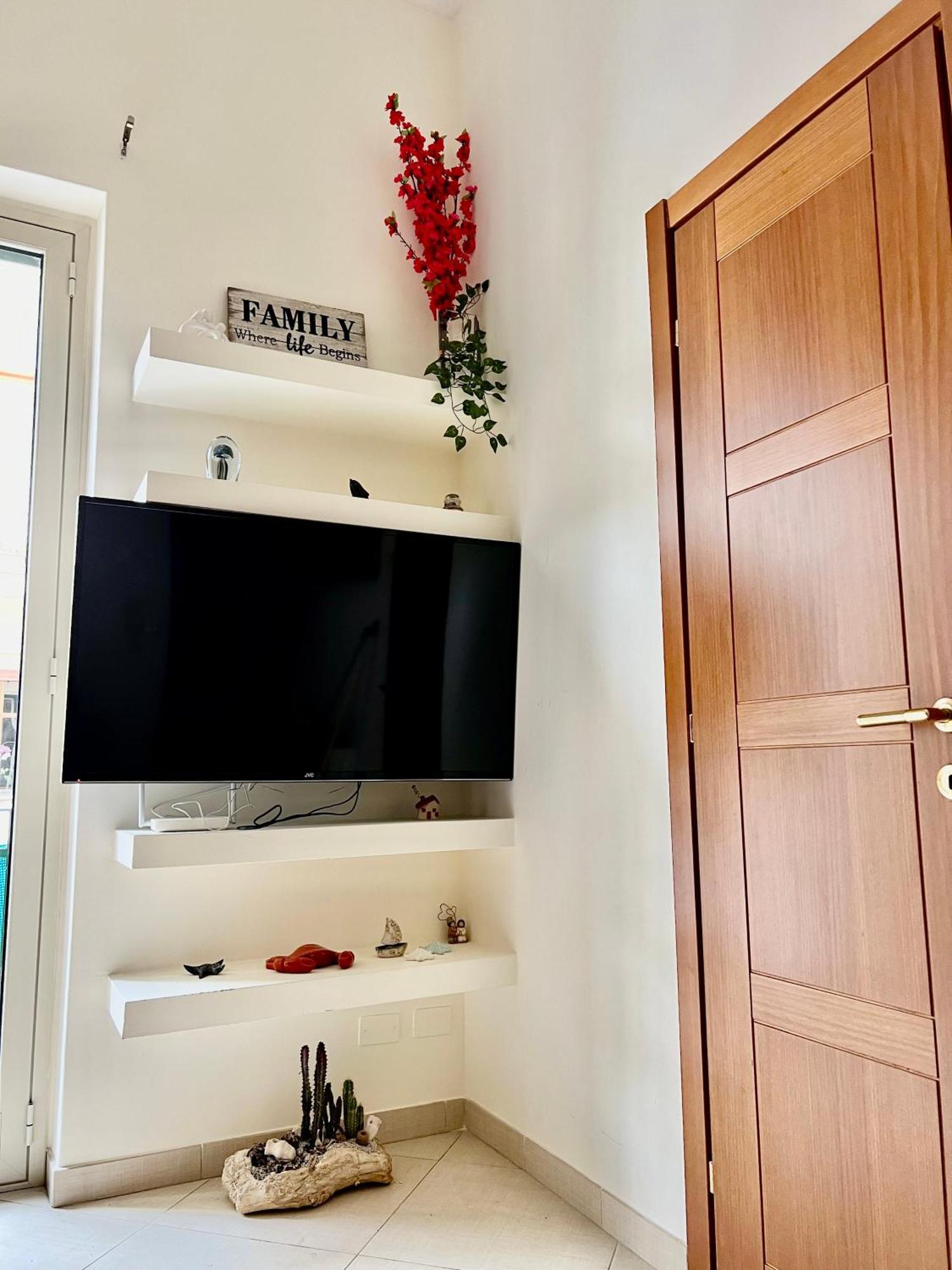 Apartmán Casa Scialari Palermo Exteriér fotografie