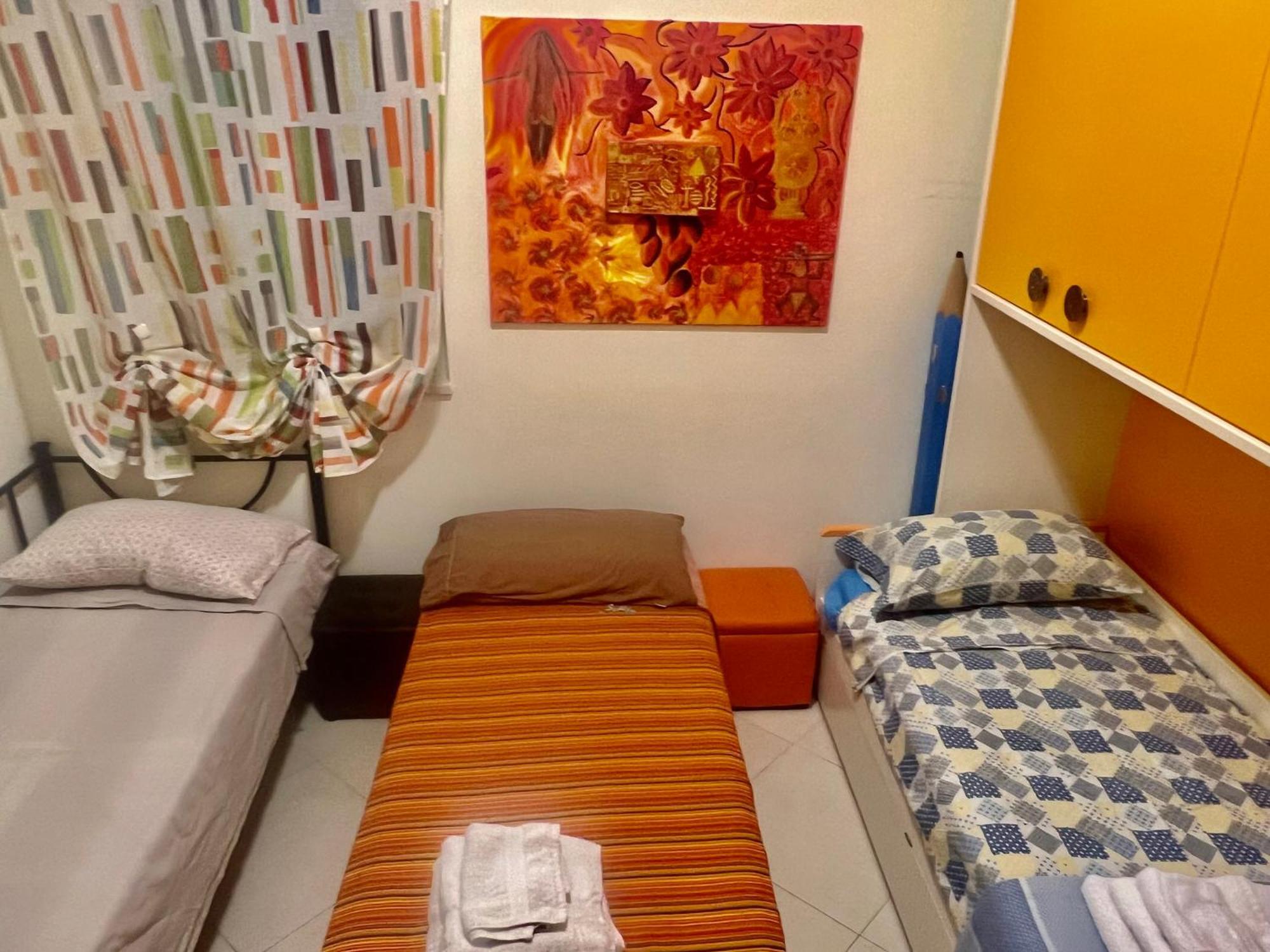 Apartmán Casa Scialari Palermo Exteriér fotografie