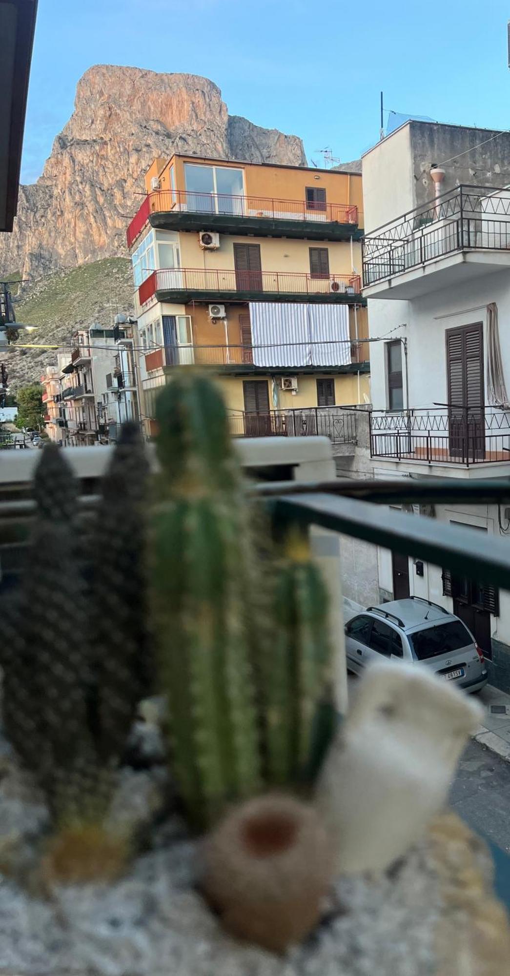 Apartmán Casa Scialari Palermo Exteriér fotografie