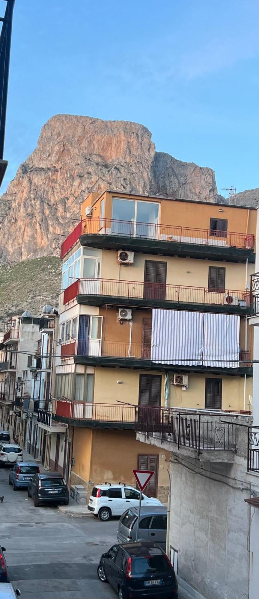Apartmán Casa Scialari Palermo Exteriér fotografie